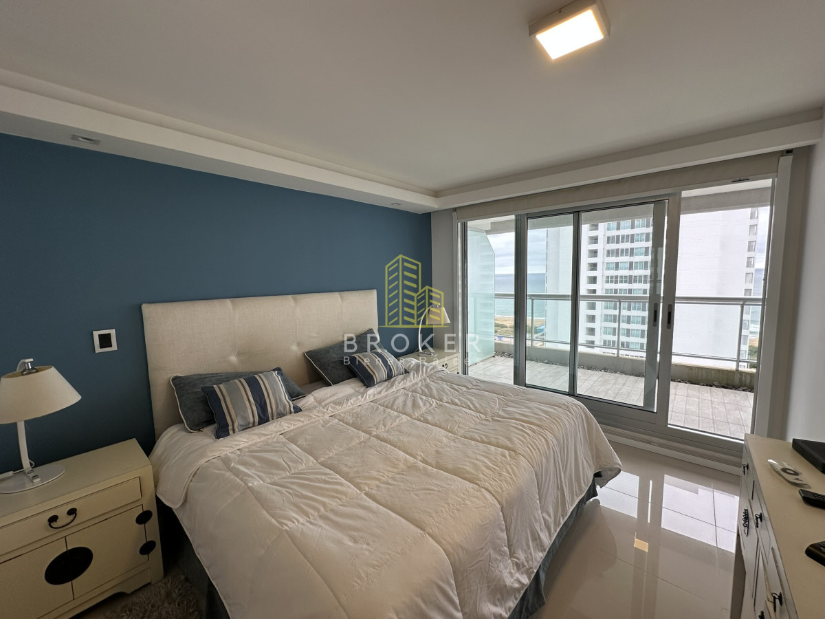 Apartamento ID.8856/Apartamento_Venta_Punta_del_Este_Look_Brava_con_vista_al_mar - Apartamento Venta Punta del Este Look Brava con vista al mar