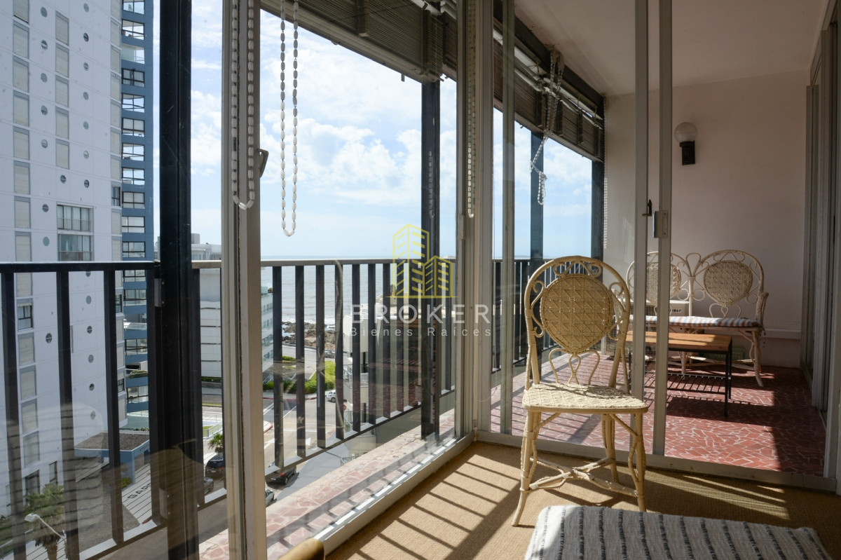 Apartamento ID.525/Venta_Apartamento_1_dormitorio_Península_Punta_del_Este_vista_al_mar - Venta Apartamento 1 dormitorio Península Punta del Este vista al mar