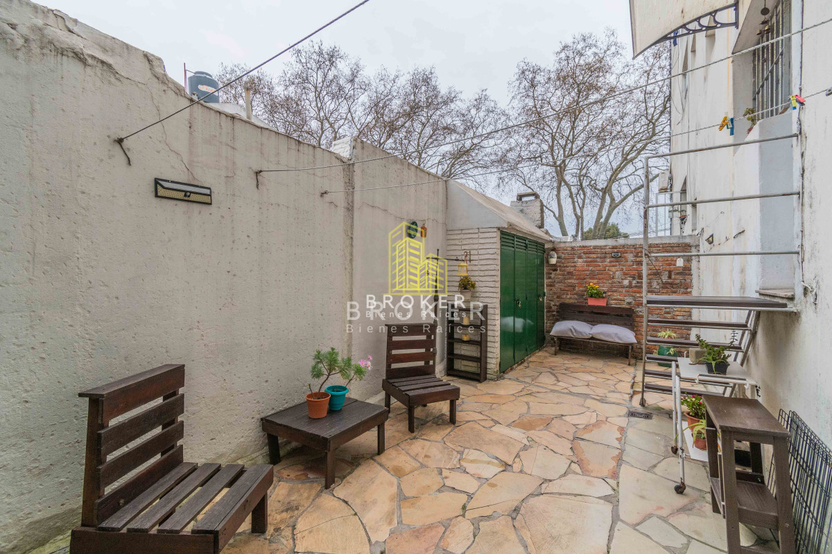 Apartamento ID.2158/venta_apartamento_Malvin_2_dormitorios_con_patio! - venta apartamento Malvin 2 dormitorios con patio!