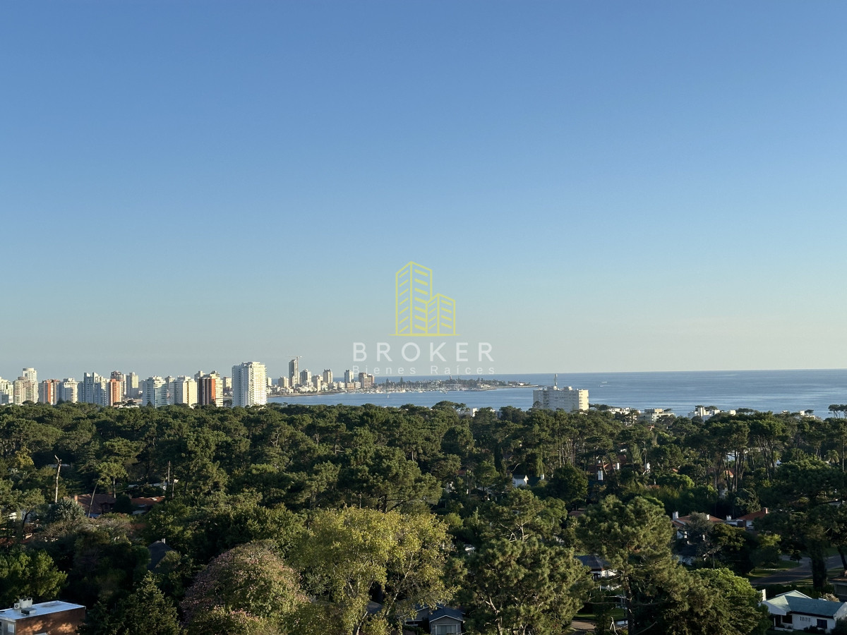 Apartamento ID.2306/Venta_departamento_Punta_del_Este_2_dormitorios_piso_alto_con_vista_a_toda_la_mansa._Punta_del_Este,_Uruguay. - Venta departamento Punta del Este 2 dormitorios piso alto con vista a toda la mansa. Punta del Este, Uruguay.