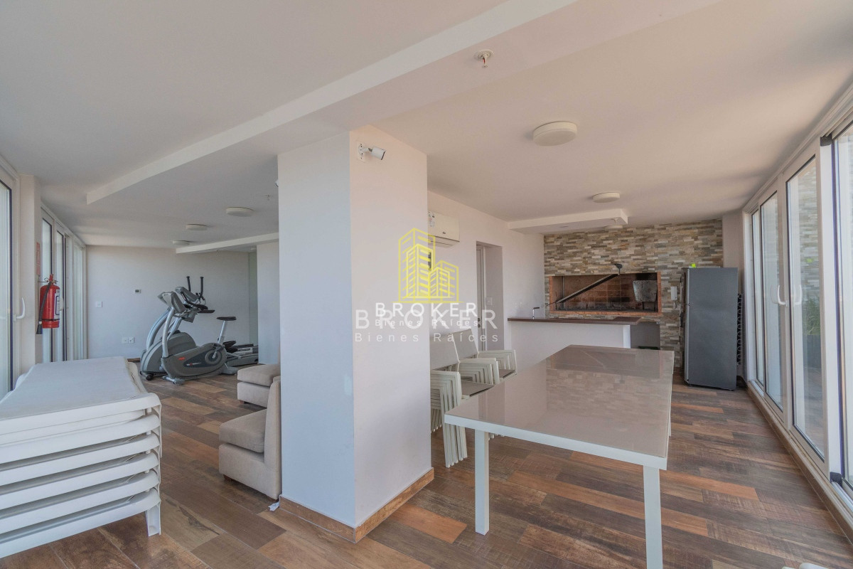 Apartamento ID.1203/Venta_Monoambiente_con_vista_al_mar_ - Venta Monoambiente con vista al mar 