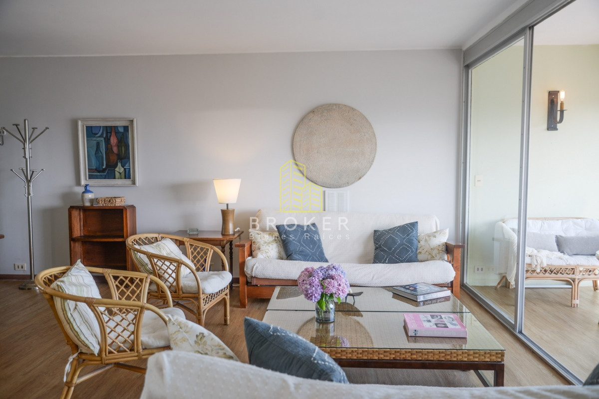 Apartamento ID.526/Venta_Apartamento_3_dormitorios_Península_con_excelente_vista_al_mar - Venta Apartamento 3 dormitorios Península con excelente vista al mar. Punta del Este, Uruguay.