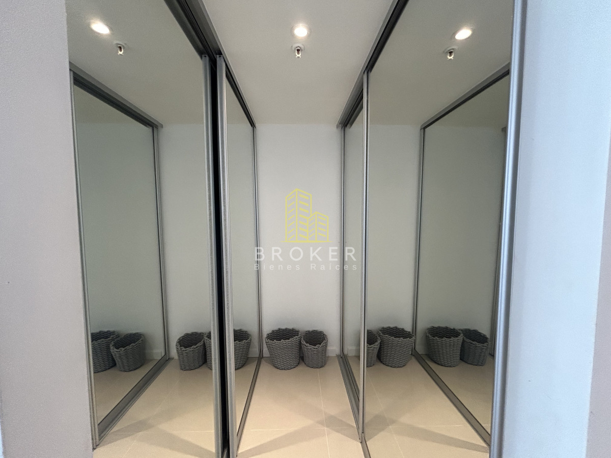 Apartamento ID.2032/Alquiler_Departamento_2_dormitorios_Look_Brava_Punta_del_Este - Alquiler Departamento 2 dormitorios Look Brava Punta del Este