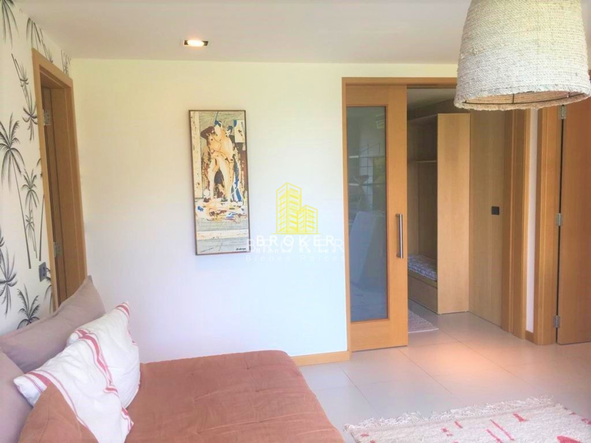 Apartamento ID.61 - Apartamento En Venta De 3 Dormitorios En Playa Brava