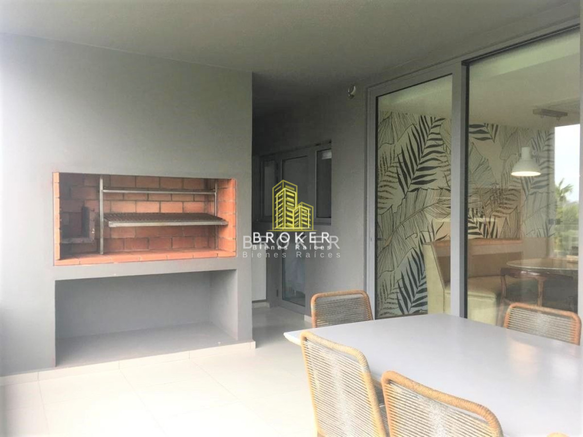 Apartamento ID.61 - Apartamento En Venta De 3 Dormitorios En Playa Brava