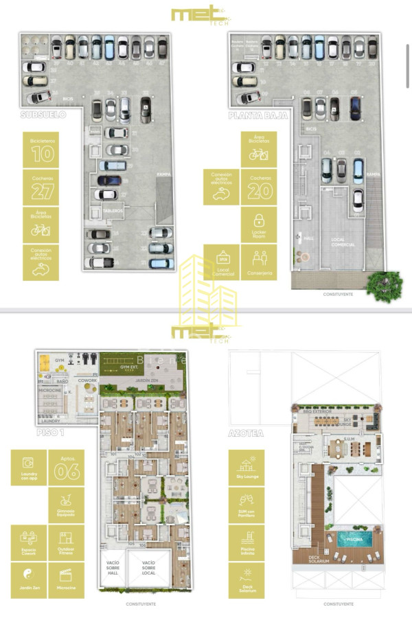 Cordón - GoPunta - Portal Inmobiliario de Punta del Este - Maldonado