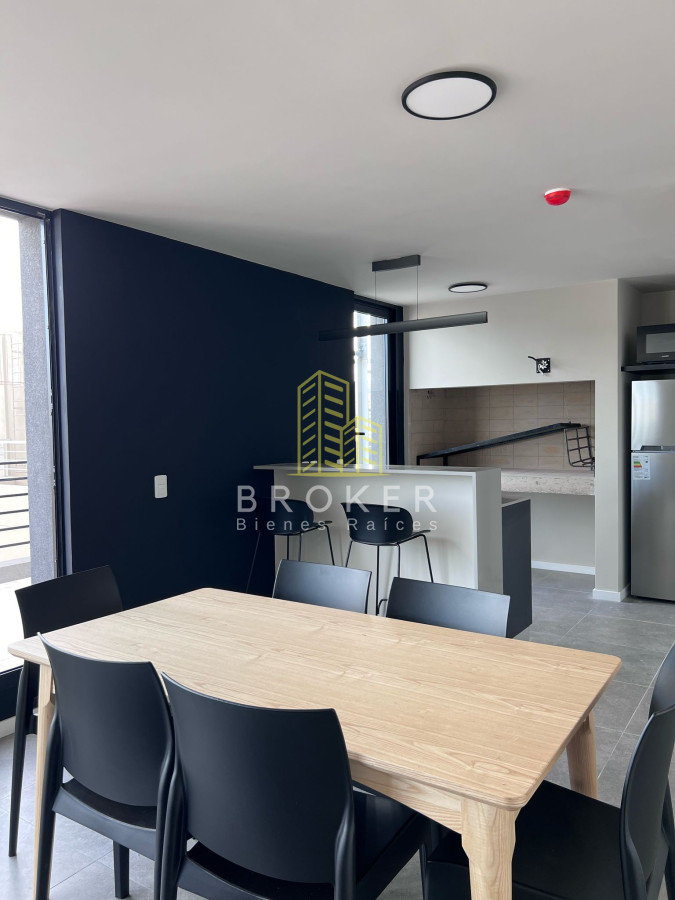 Apartamento ID.2329/Alquiler_Monoambiente_a_estrenar_en_CORDON! - Alquiler Monoambiente a estrenar en CORDON!