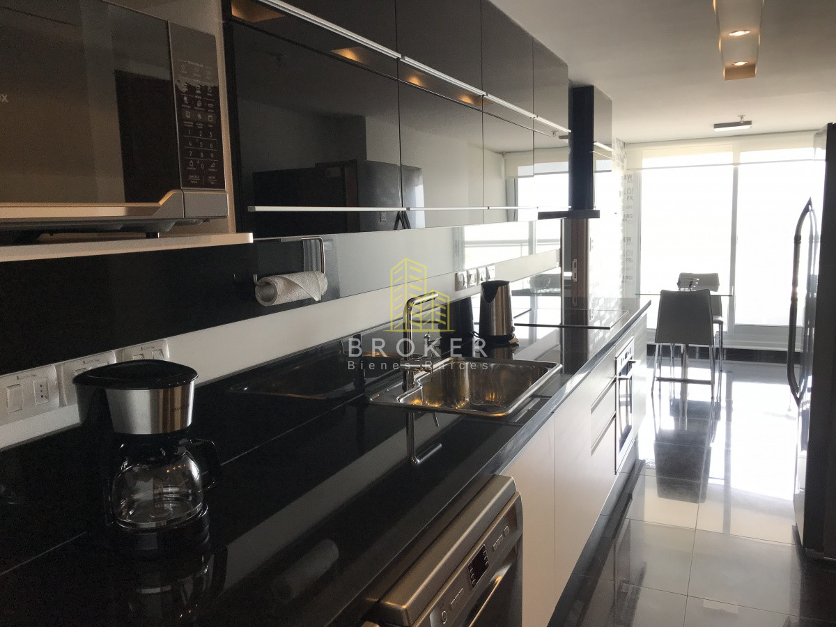 Apartamento ID.6530/Departamento_3_dormitorios_Look_Brava_Punta_del_Este_ - Departamento 3 dormitorios Look Brava Punta del Este 