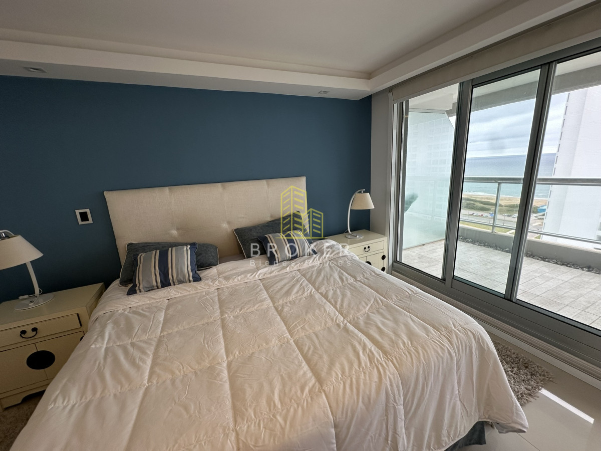 Apartamento ID.8856/Apartamento_Venta_Punta_del_Este_Look_Brava_con_vista_al_mar - Apartamento Venta Punta del Este Look Brava con vista al mar