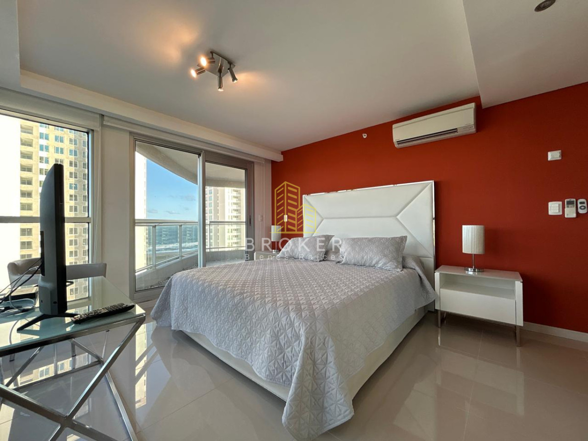 Apartamento ID.6530/Departamento_3_dormitorios_Look_Brava_Punta_del_Este_ - Departamento 3 dormitorios Look Brava Punta del Este 