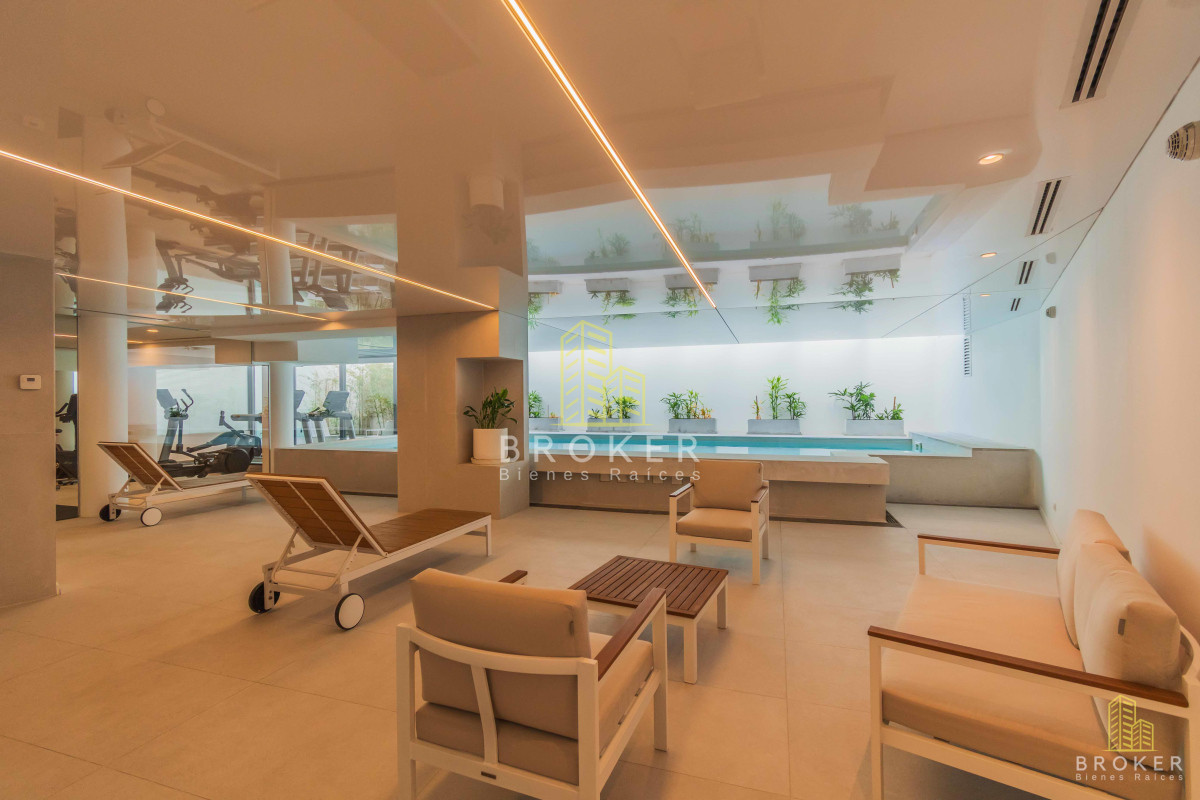 Apartamento ID.8808/Penthouse_en_Punta_Carretas_Montevideo_Uruguay_vista_al_río! - Penthouse en Punta Carretas Montevideo Uruguay vista al río!