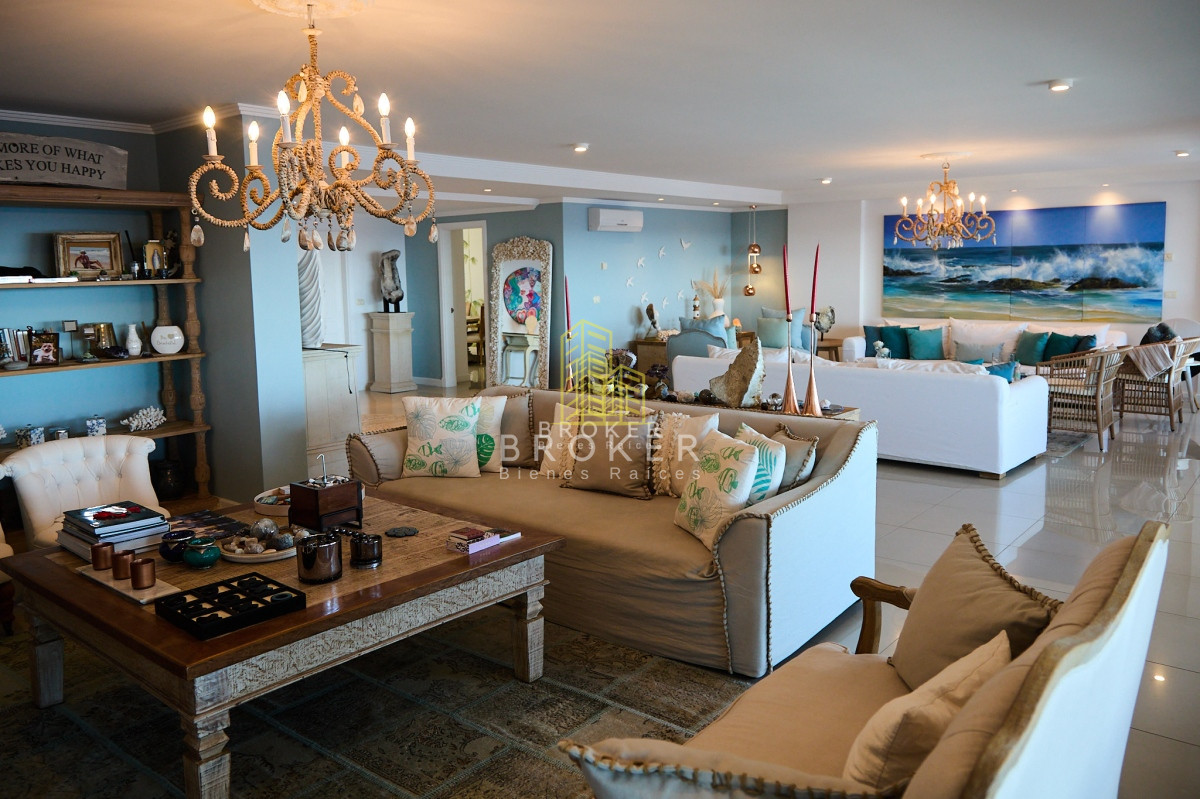 Apartamento ID.1335/Venta_apartamento_4_suites_en_Playa_Brava_en_edificio_de_categoría_Torre_Lobos. - Venta apartamento 4 suites en Playa Brava en edificio de categoría Torre Lobos.