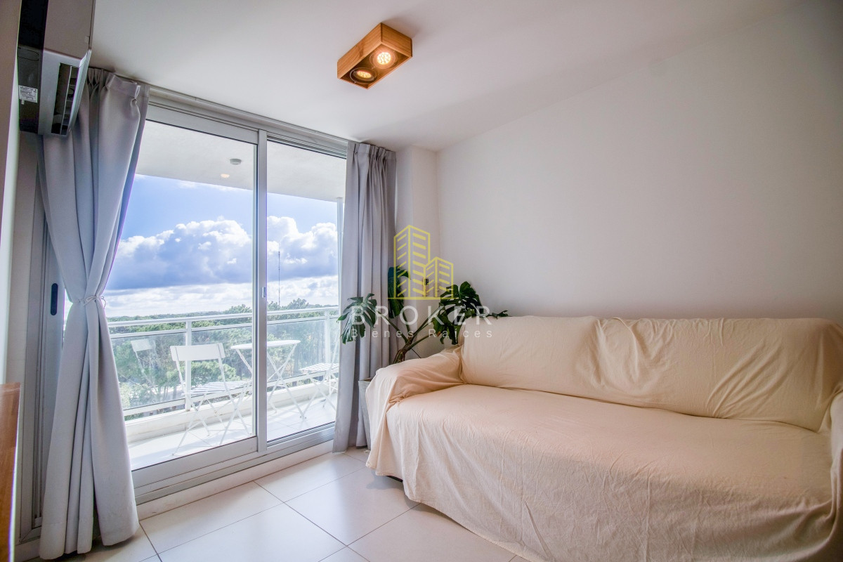 Apartamento ID.1134/Venta_de_apartamento_de_un_dormitorio_en_Roosevelt._Punta_del_Este,_Uruguay. - Venta de apartamento de un dormitorio en Roosevelt. Punta del Este, Uruguay.