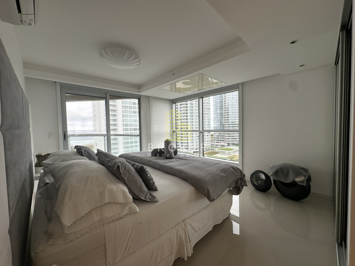 Apartamento ID.8906/DEPARTAMENTO_EN_LOOK_BRAVA_3_DORMITORIOS_CON_VISTA_DIRECTA_AL_MAR_539.000USD - DEPARTAMENTO EN LOOK BRAVA 3 DORMITORIOS CON VISTA DIRECTA AL MAR 539.000USD