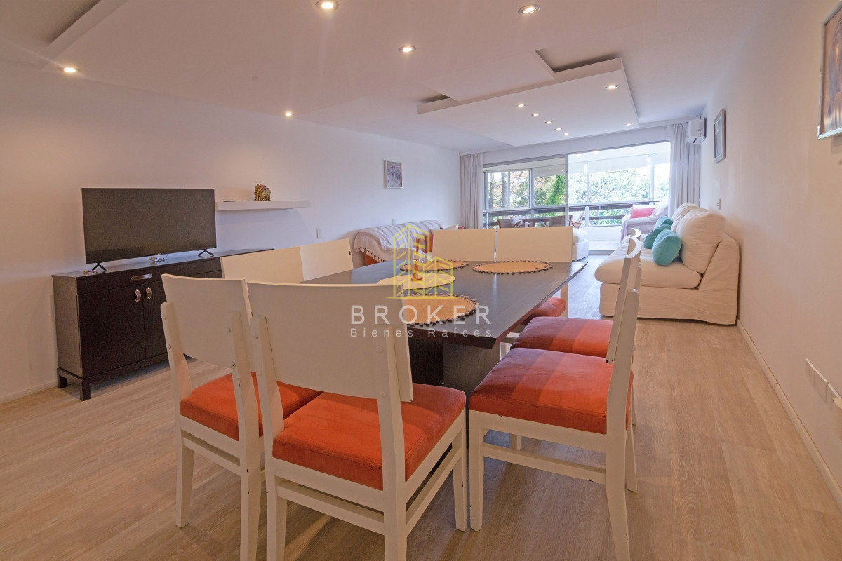 Apartamento ID.349/venta_apartamento_Roosevelt_punta_del_este - Venta Apartamento Roosevelt Punta del Este 3 dormitorios