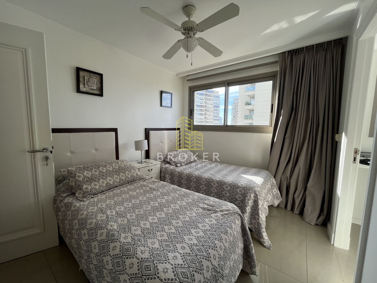 Apartamento ID.8837/OPORTUNIDAD_FRENTE_AL_MAR_4_Dormitorios_en_Playa_Brava_con_Vistas_al_mar - OPORTUNIDAD FRENTE AL MAR 4 Dormitorios en Playa Brava con Vistas al mar