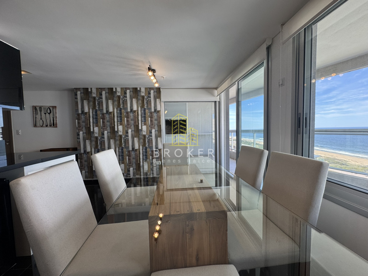 Apartamento ID.9227/VENTA_de_APARTAMENTO_EN_LOOK_BRAVA_3_DORMITORIOS_CON_VISTA_DIRECTA_AL_MAR_595.000USD - VENTA de APARTAMENTO EN LOOK BRAVA 3 DORMITORIOS CON VISTA DIRECTA AL MAR 595.000USD