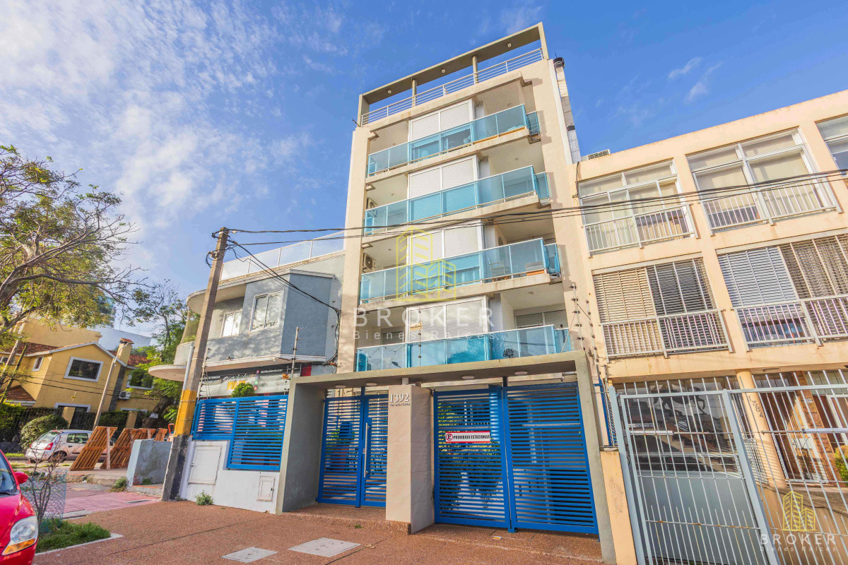 Apartamento ID.8505/Alquiler_Apartamento_de_1_dormiotorio_en_Buceo_casi_rambla! - Alquiler Apartamento de 1 dormiotorio en Buceo casi rambla!