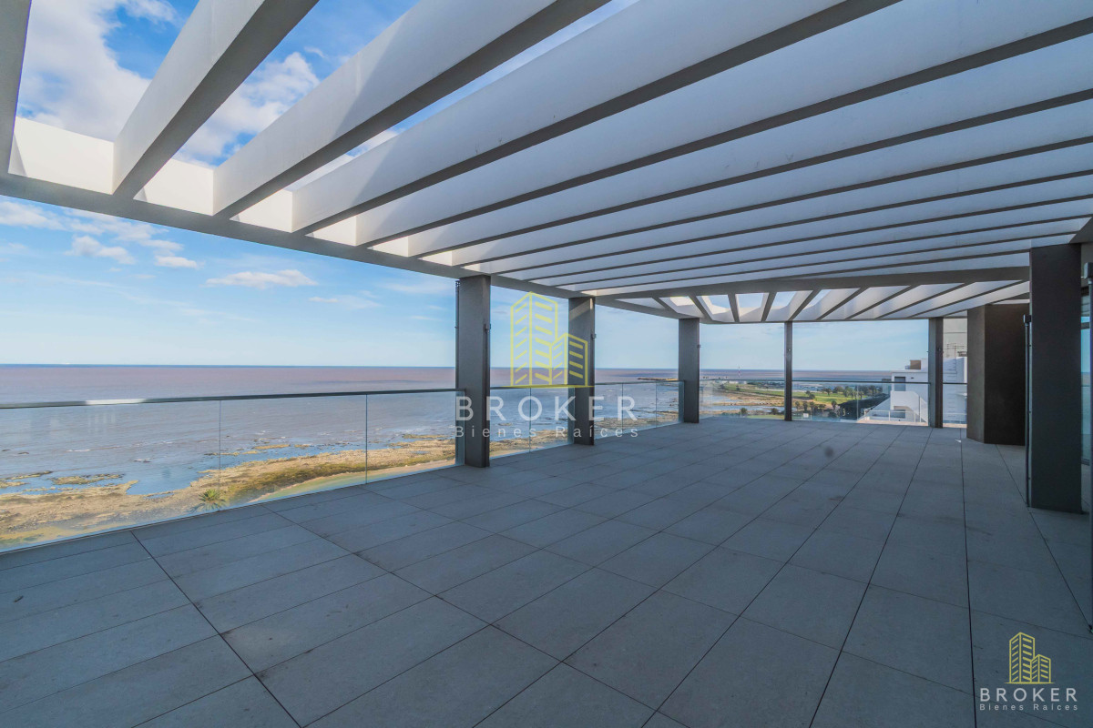 Apartamento ID.8808/Penthouse_en_Punta_Carretas_Montevideo_Uruguay_vista_al_río! - Penthouse en Punta Carretas Montevideo Uruguay vista al río!