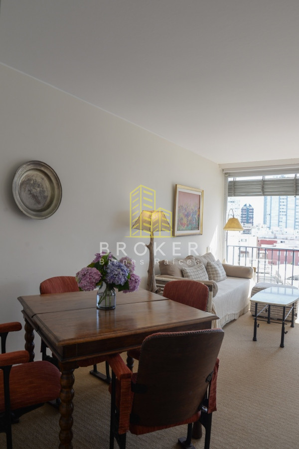 Apartamento ID.525/Venta_Apartamento_1_dormitorio_Península_Punta_del_Este_vista_al_mar - Venta Apartamento 1 dormitorio Península Punta del Este vista al mar