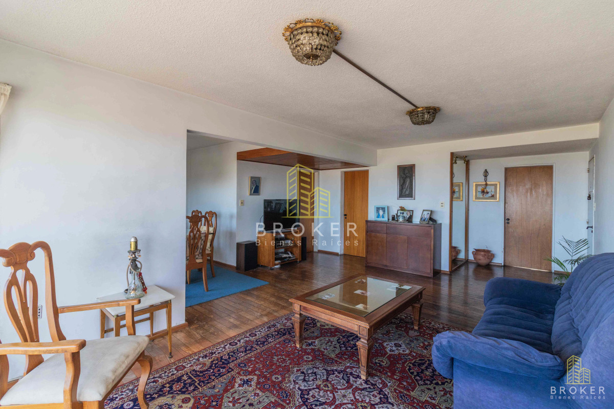Apartamento ID.2041/Venta_apartamento_3_dormitorios_Malvin_Rambla,_2_baños_completos - Venta apartamento 3 dormitorios Malvin Rambla, 2 baños completos