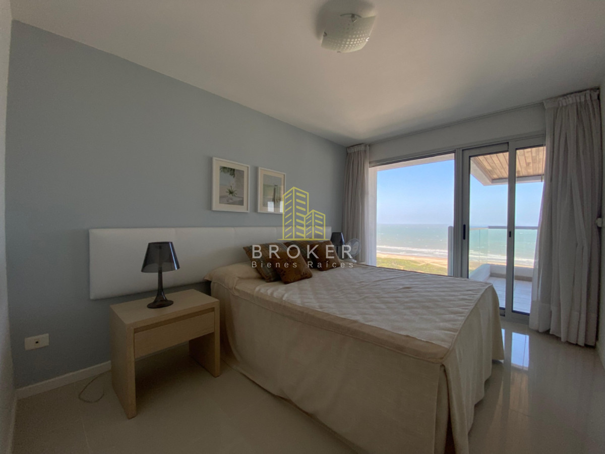 Venta departamento con increíble vista al mar, en Playa Brava Punta del Este - GoPunta - Portal Inmobiliario de Punta del Este - Maldonado