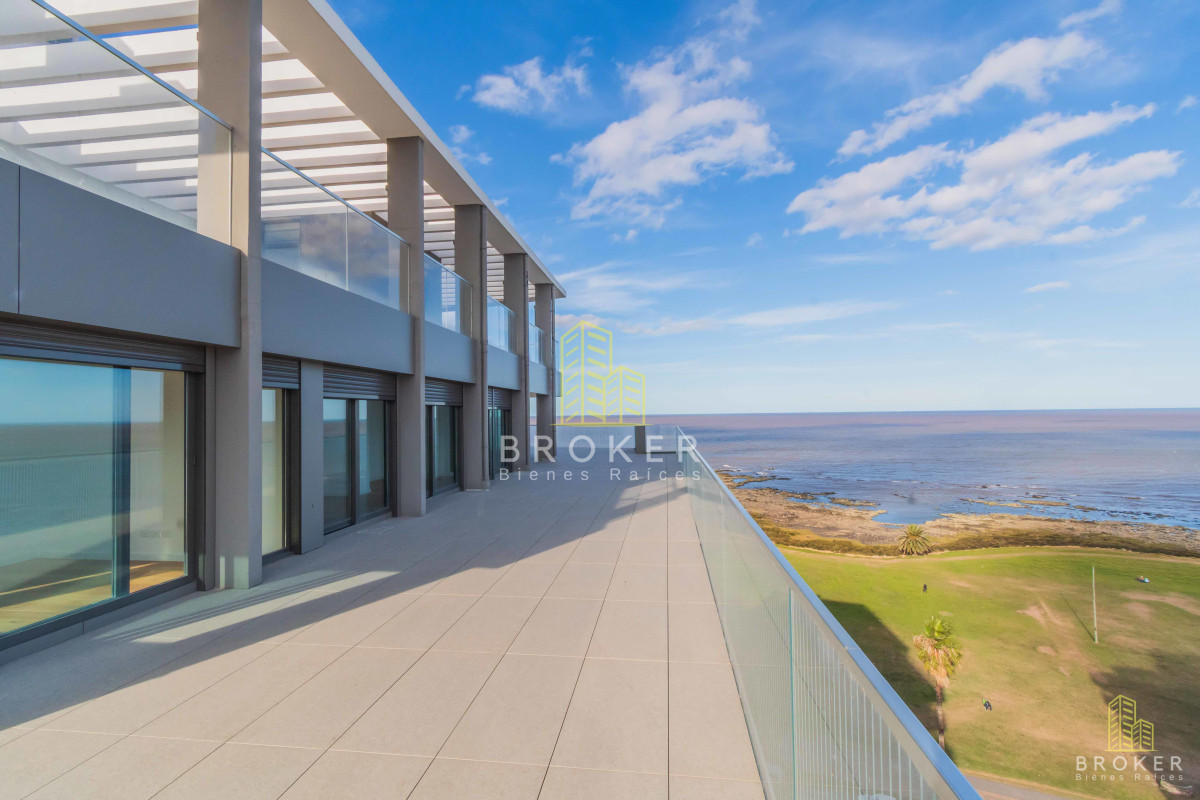 Apartamento ID.8808/Penthouse_en_Punta_Carretas_Montevideo_Uruguay_vista_al_río! - Penthouse en Punta Carretas Montevideo Uruguay vista al río!