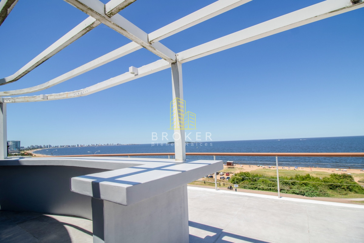 Apartamento ID.734/Venta_apartamento_penthouse_punta_del_este_mansa_pinares_ - Venta apartamento penthouse punta del este mansa pinares 