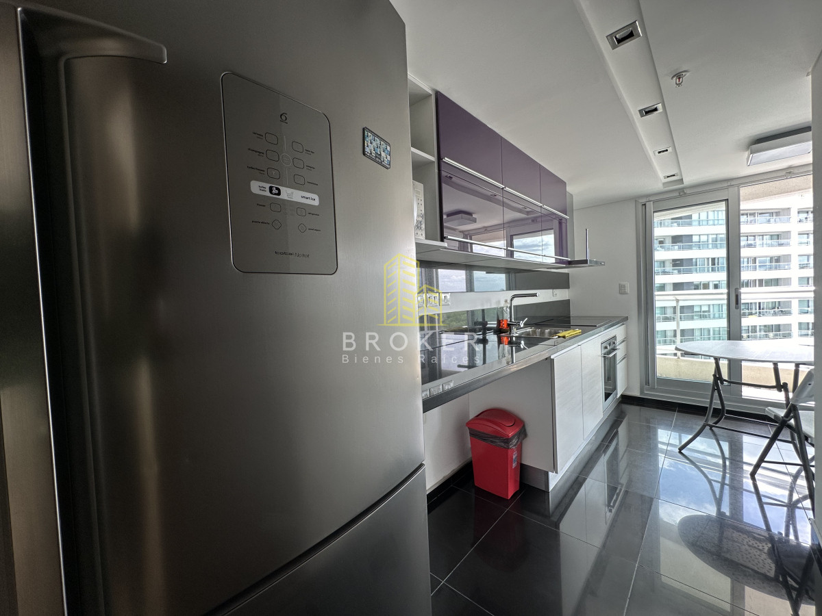 Apartamento ID.2314/OPORTUNIDAD_EN_LOOK_BRAVA_APARTAMENTO_DE_1_DORMITORIO_2_BAÑOS_CON_PARRILLERO_PROPIO - OPORTUNIDAD EN LOOK BRAVA APARTAMENTO DE 1 DORMITORIO 2 BAÑOS CON PARRILLERO PROPIO