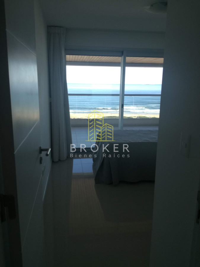 Venta departamento con increíble vista al mar, en Playa Brava Punta del Este - GoPunta - Portal Inmobiliario de Punta del Este - Maldonado