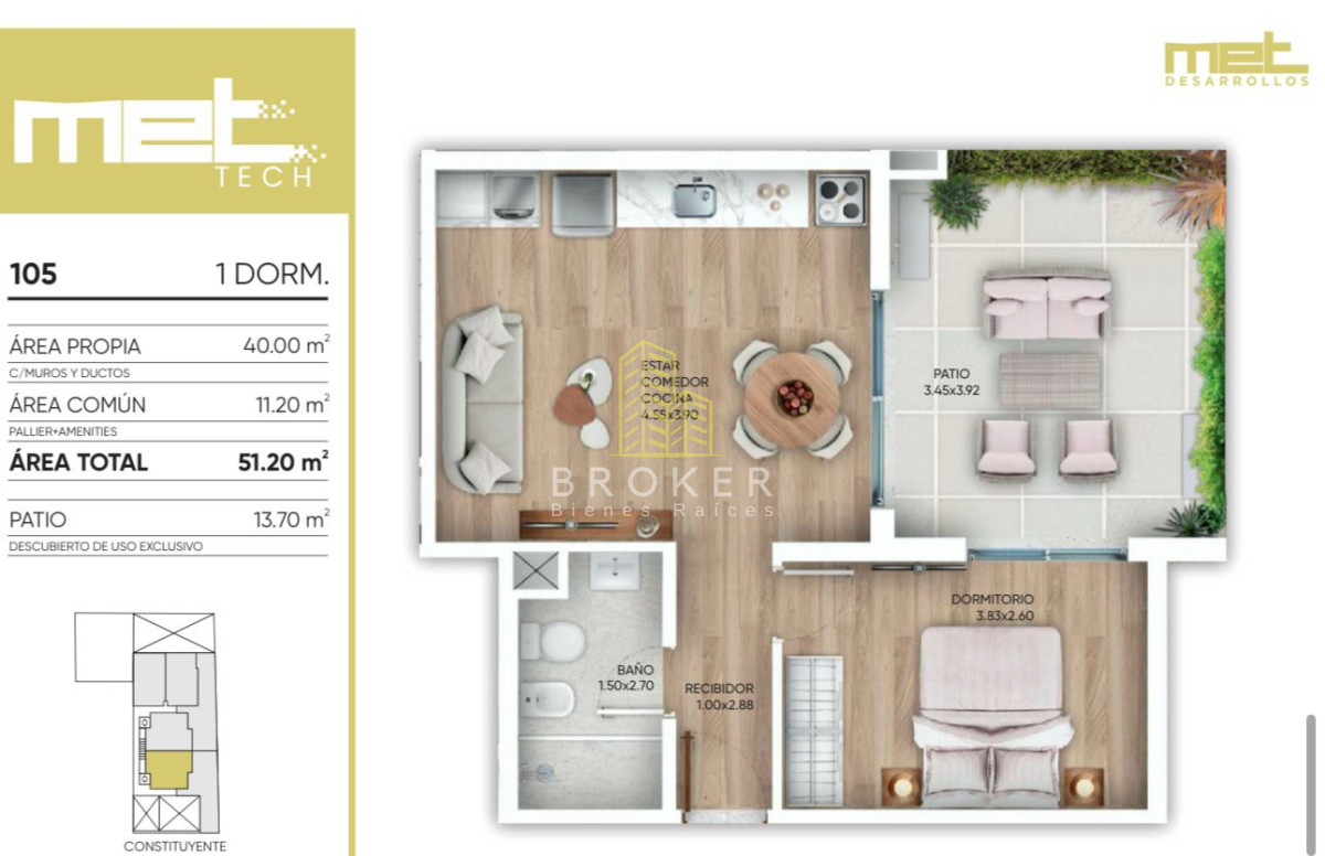 Cordón - GoPunta - Portal Inmobiliario de Punta del Este - Maldonado