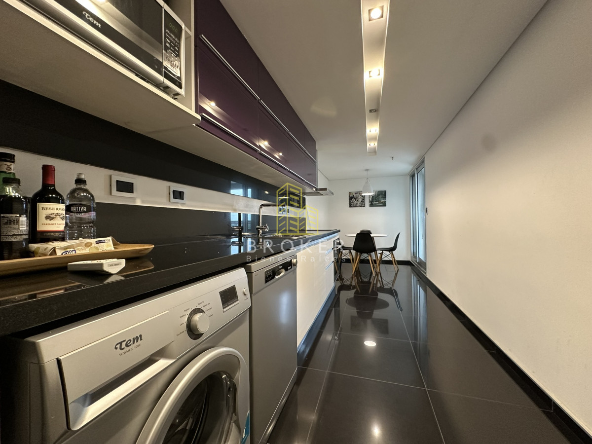 Apartamento ID.8856/Apartamento_Venta_Punta_del_Este_Look_Brava_con_vista_al_mar - Apartamento Venta Punta del Este Look Brava con vista al mar