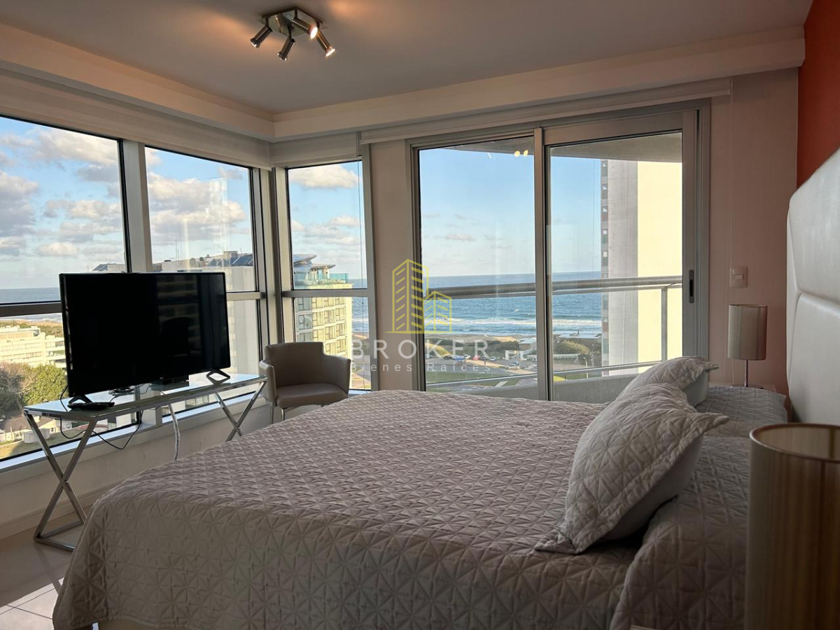 Apartamento ID.6530/Departamento_3_dormitorios_Look_Brava_Punta_del_Este_ - Departamento 3 dormitorios Look Brava Punta del Este 