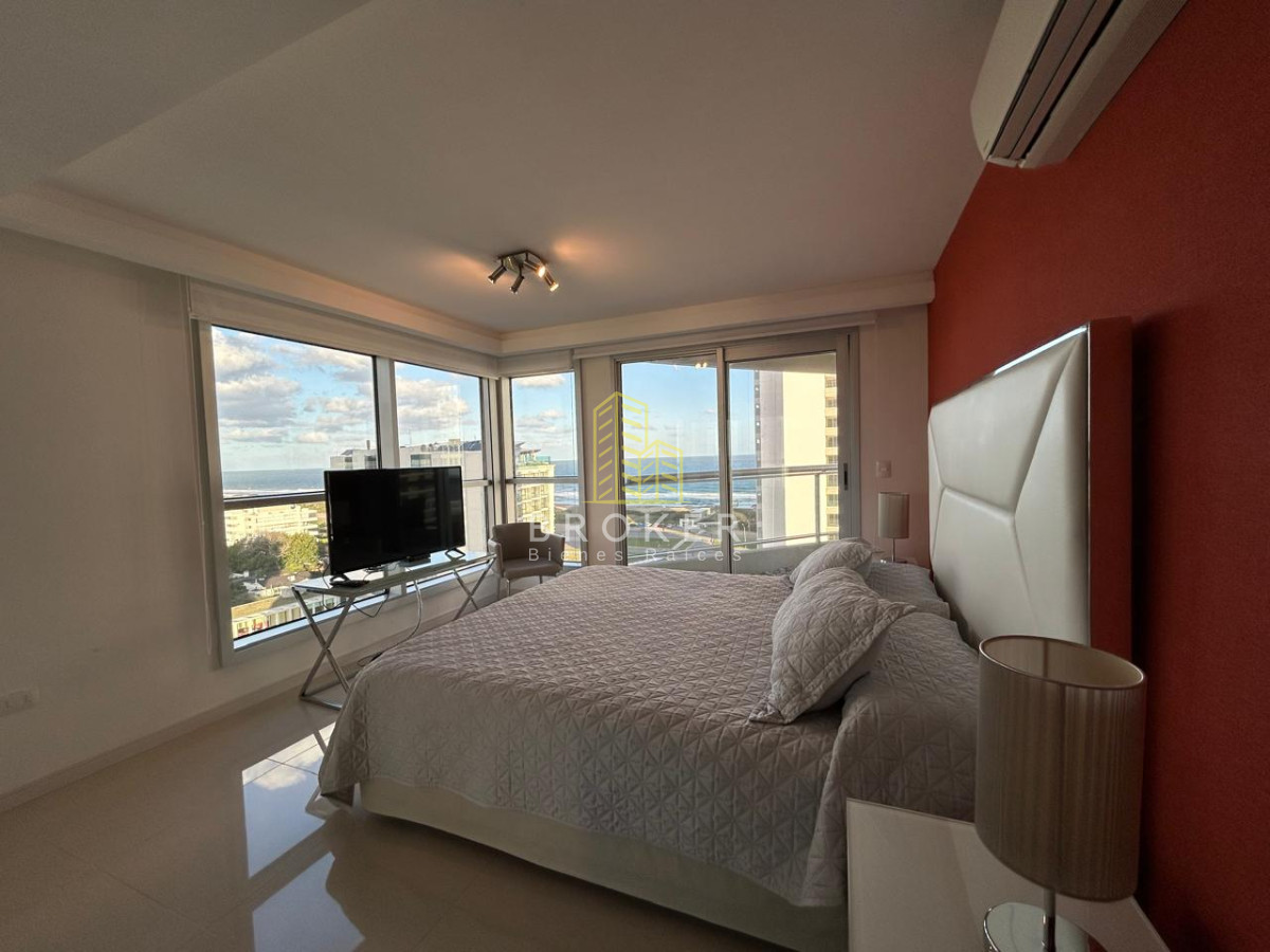 Apartamento ID.6530/Departamento_3_dormitorios_Look_Brava_Punta_del_Este_ - Departamento 3 dormitorios Look Brava Punta del Este 