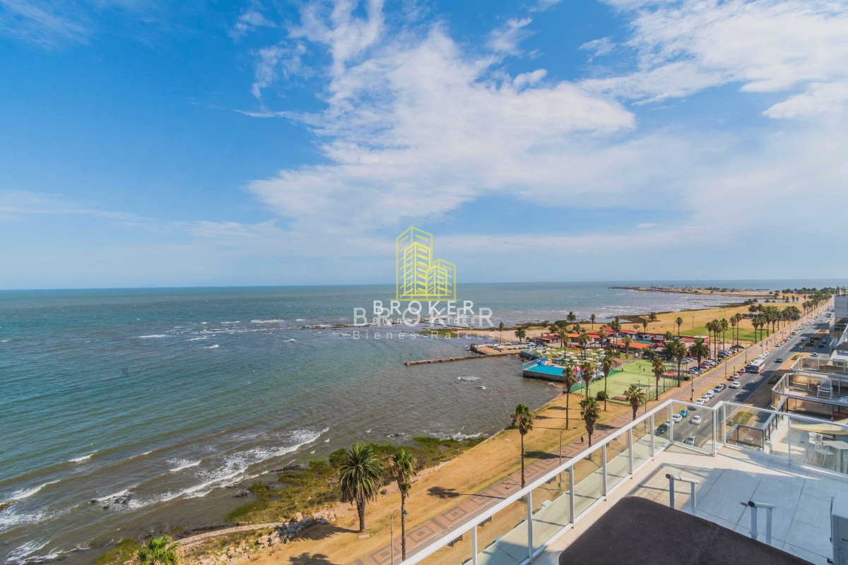 Apartamento ID.1203/Venta_Monoambiente_con_vista_al_mar_ - Venta Monoambiente con vista al mar 