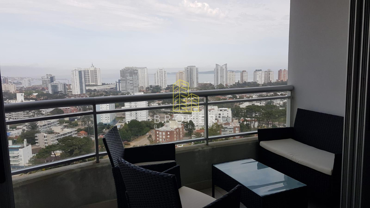 Apartamento ID.9087/Alquiler_departamento_2_dormitorios_Ocean_Drive,_Roosevelt,_Punta_del_Este - Alquiler departamento 2 dormitorios Ocean Drive, Roosevelt, Punta del Este