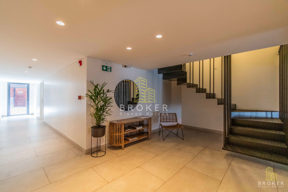 Apartamento ID.2147/_Monoambiente_Loft_de_diseño_a_estrenar_Punta_Carretas_en_el_corazón_de_Punta_Carretas._MOntevideo -  Monoambiente Loft de diseño a estrenar Punta Carretas en el corazón de Punta Carretas. MOntevideo
