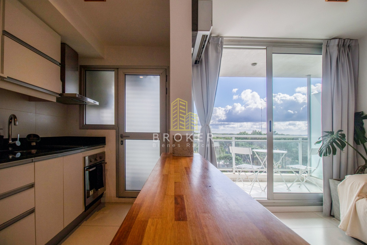 Apartamento ID.1134/Venta_de_apartamento_de_un_dormitorio_en_Roosevelt._Punta_del_Este,_Uruguay. - Venta de apartamento de un dormitorio en Roosevelt. Punta del Este, Uruguay.
