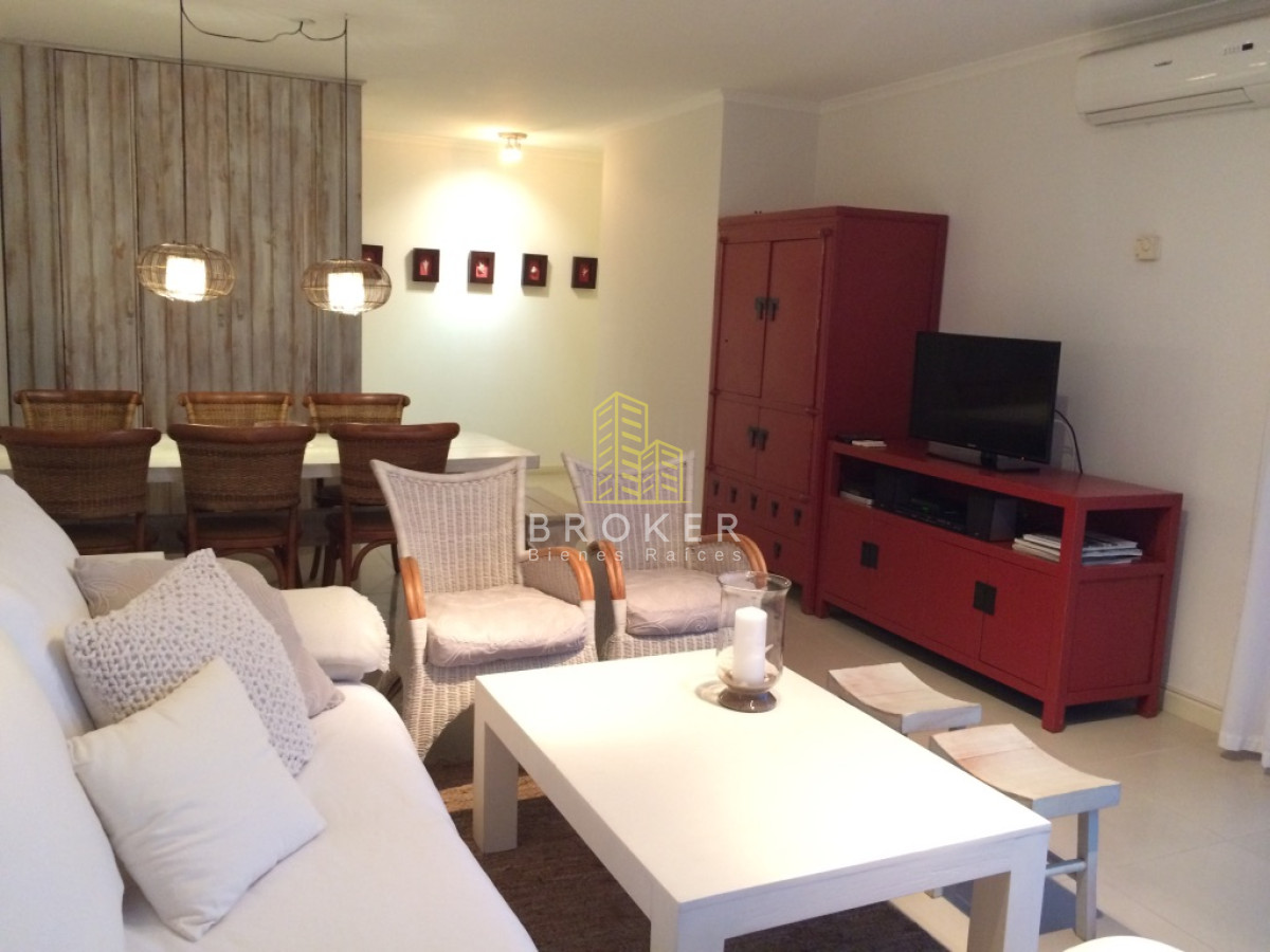 Apartamento ID.8842/Alquiler_de_temporada_espectacular_departamento_en_Edificio_Ocean_Drive - Alquiler de temporada espectacular departamento en Edificio Ocean Drive
