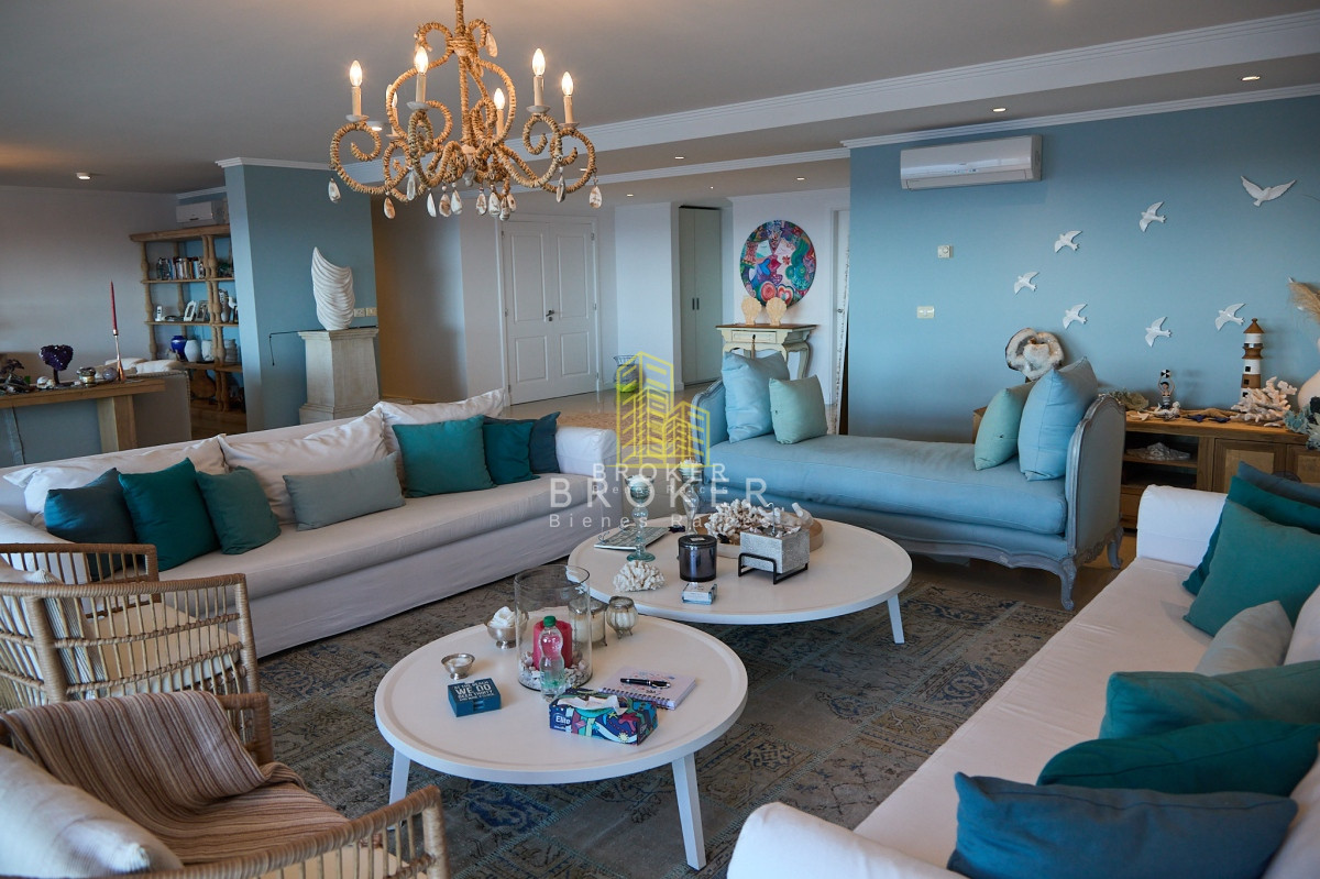 Apartamento ID.1335/Venta_apartamento_4_suites_en_Playa_Brava_en_edificio_de_categoría_Torre_Lobos. - Venta apartamento 4 suites en Playa Brava en edificio de categoría Torre Lobos.