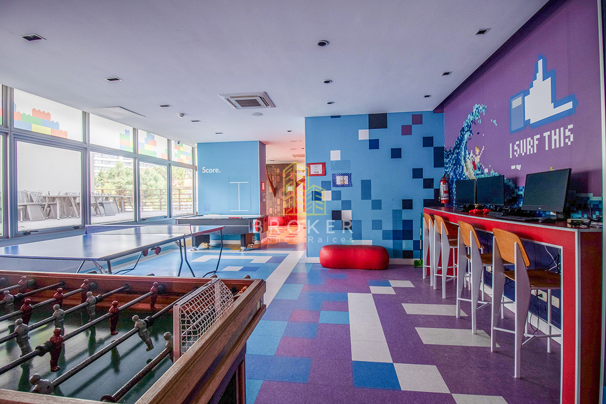 Apartamento ID.2092 - WIND TOWER Alquiler Temporal Apartamento de 2 dormitorios en Playa Brava Amenities y Servicios Punta del Este