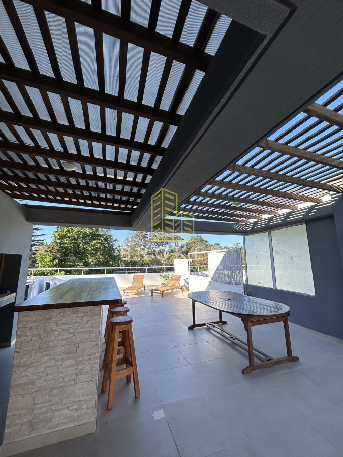 Apartamento ID.695/Penthouse_Punta_del_Este_Playa_Brava_Rincon_del_Indio - Penthouse Punta del Este Playa Brava Rincon del Indio.  Punta del Este, Uruguay.