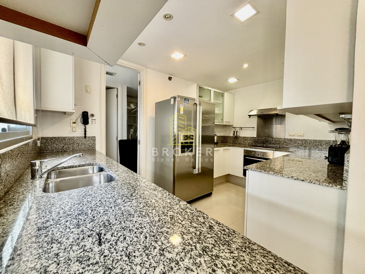 Apartamento ID.2372/venta_apartamento_3_dormitorios_Playa_brava_punta_del_este_vista_al_mar - venta apartamento 3 dormitorios Playa brava punta del este vista al mar