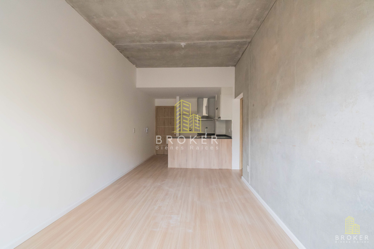 Apartamento ID.8621/ALQUILER_APARTAMENTO_1_DORMITORIO_CON_PATIO_-_OPCIÓN_GARAGE_TRES_CRUCES_ - ALQUILER APARTAMENTO 1 DORMITORIO CON PATIO - OPCIÓN GARAGE TRES CRUCES 