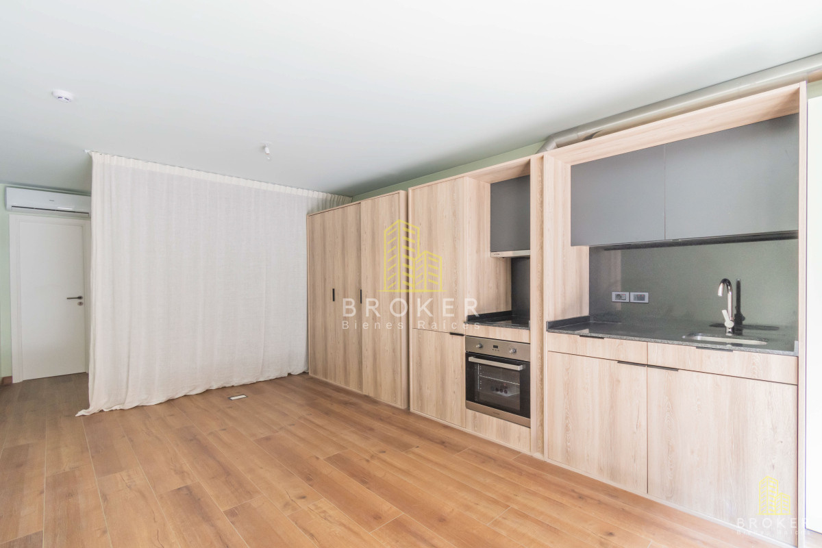 Apartamento ID.2147/_Monoambiente_Loft_de_diseño_a_estrenar_Punta_Carretas_en_el_corazón_de_Punta_Carretas._MOntevideo -  Monoambiente Loft de diseño a estrenar Punta Carretas en el corazón de Punta Carretas. MOntevideo