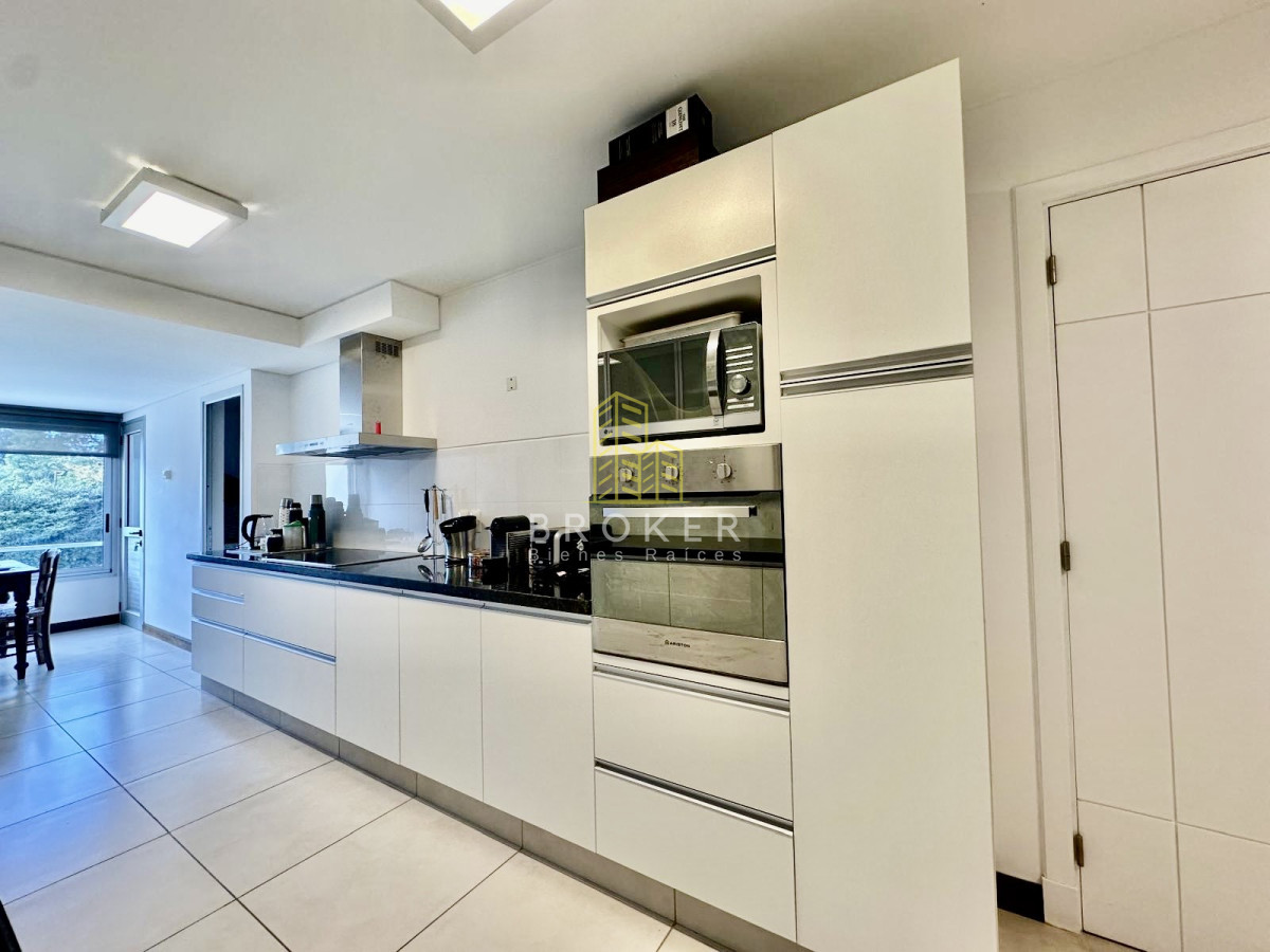 Apartamento ID.2392/Apartamento_Duplex_en_primera_linea_de_Punta_del_Este_frente_al_mar_Playa_Mansa - Apartamento Duplex en primera linea de Punta del Este frente al mar Playa Mansa