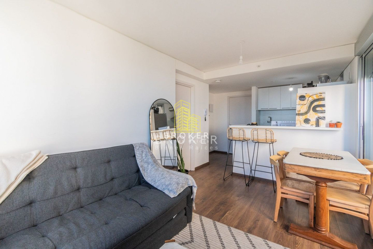 Apartamento ID.89/Venta_Apartamento_1_Dormitorio_En_Cordon_Con_Renta!_ - Venta Apartamento 1 Dormitorio En Cordon Con Renta! 