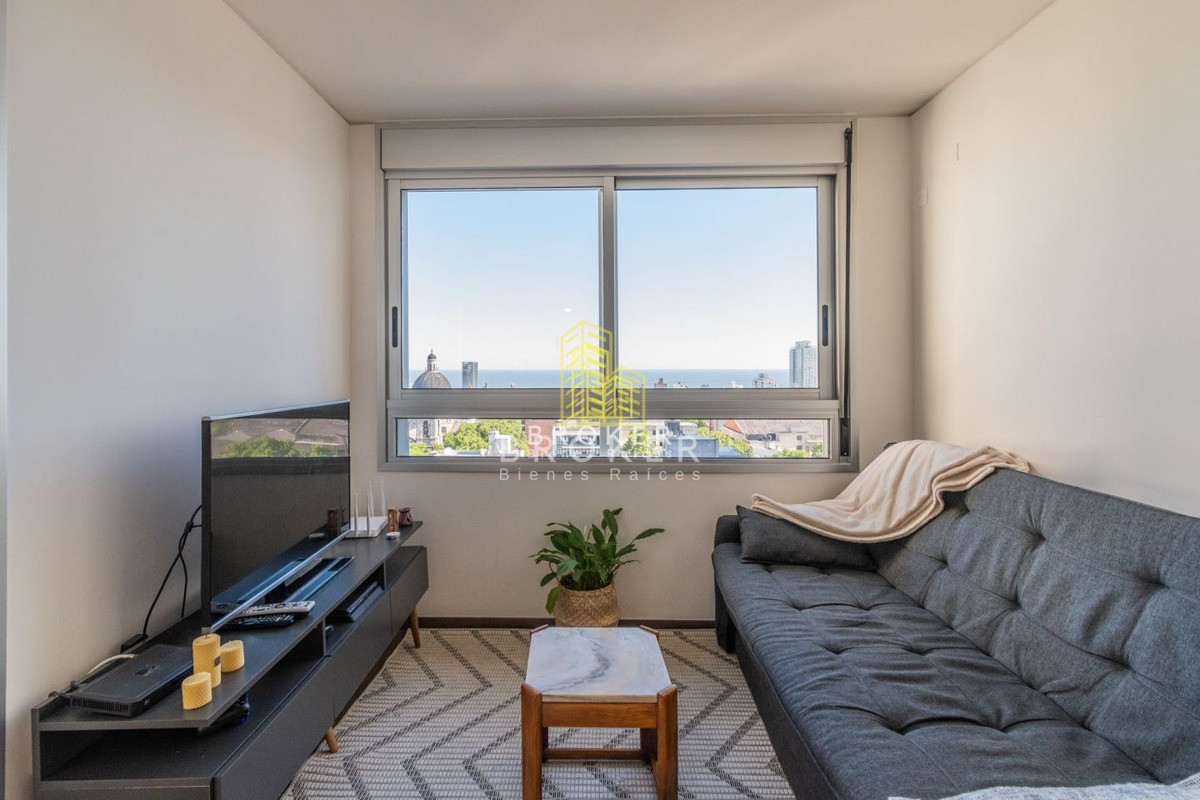 Apartamento ID.89/Venta_Apartamento_1_Dormitorio_En_Cordon_Con_Renta!_ - Venta Apartamento 1 Dormitorio En Cordon Con Renta! 