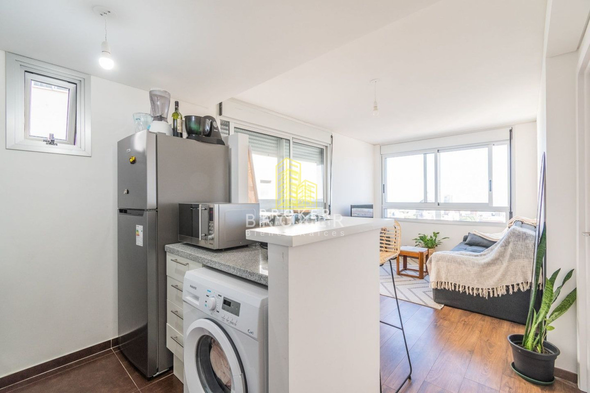 Apartamento ID.89/Venta_Apartamento_1_Dormitorio_En_Cordon_Con_Renta!_ - Venta Apartamento 1 Dormitorio En Cordon Con Renta! 
