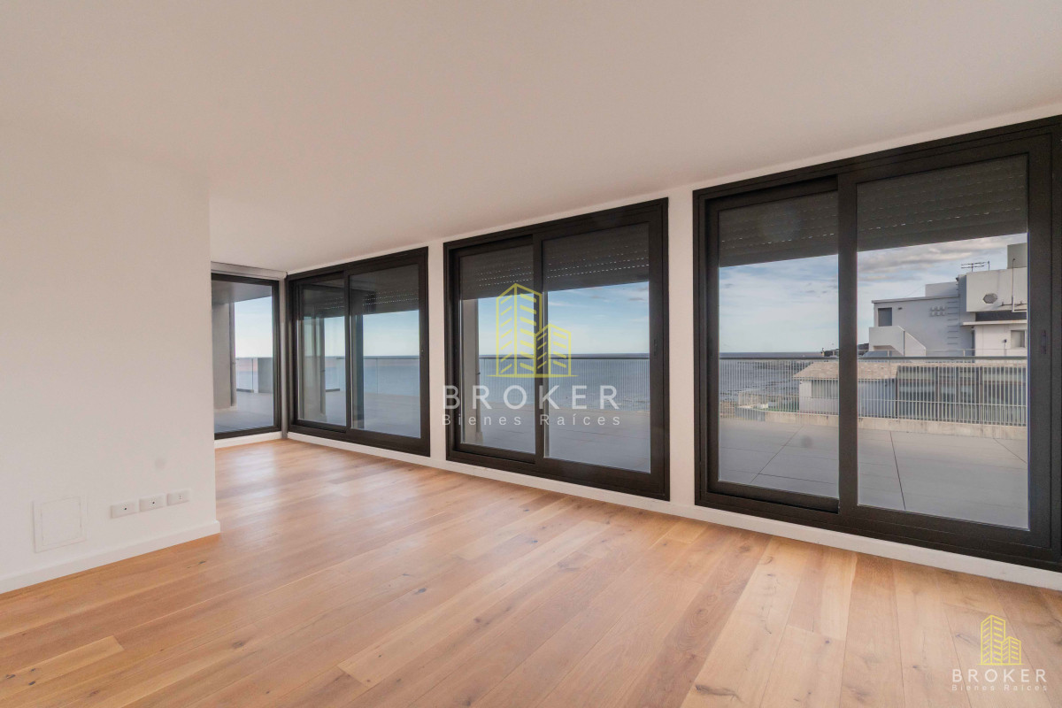 Apartamento ID.8808/Penthouse_en_Punta_Carretas_Montevideo_Uruguay_vista_al_río! - Penthouse en Punta Carretas Montevideo Uruguay vista al río!